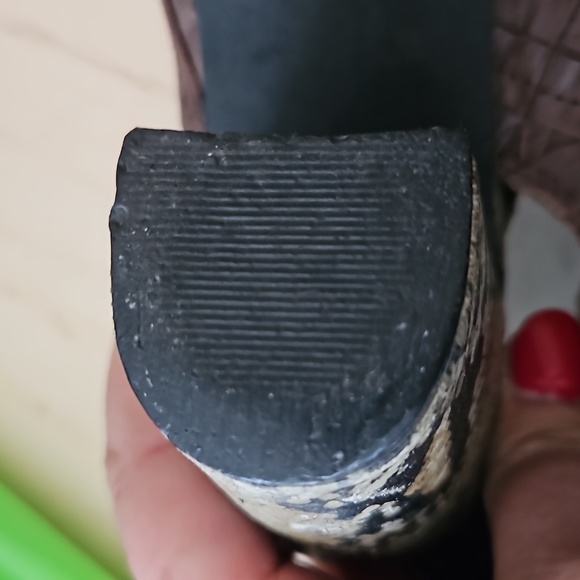 Django & Juliette Australian Leather Heel Sandals - Picture 12 of 12